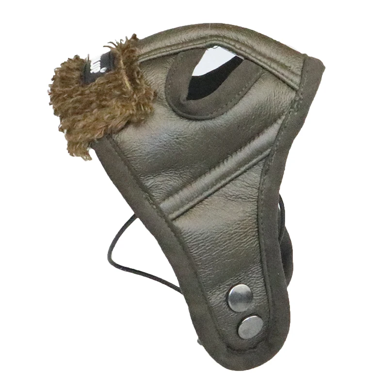 Собака защиты шляпы Косплей Животное шапка авиатора костюм ветрозащитный осень