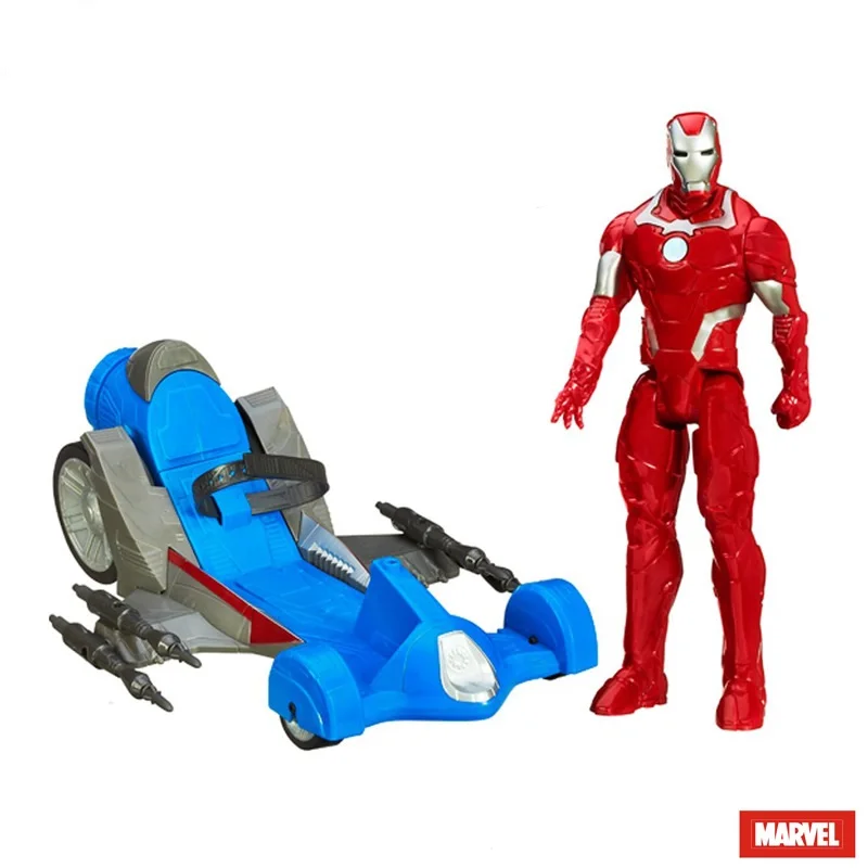 30*30*6 5 см Disney Подлинная Marvel большая железная мужская модель модели куклы ручные