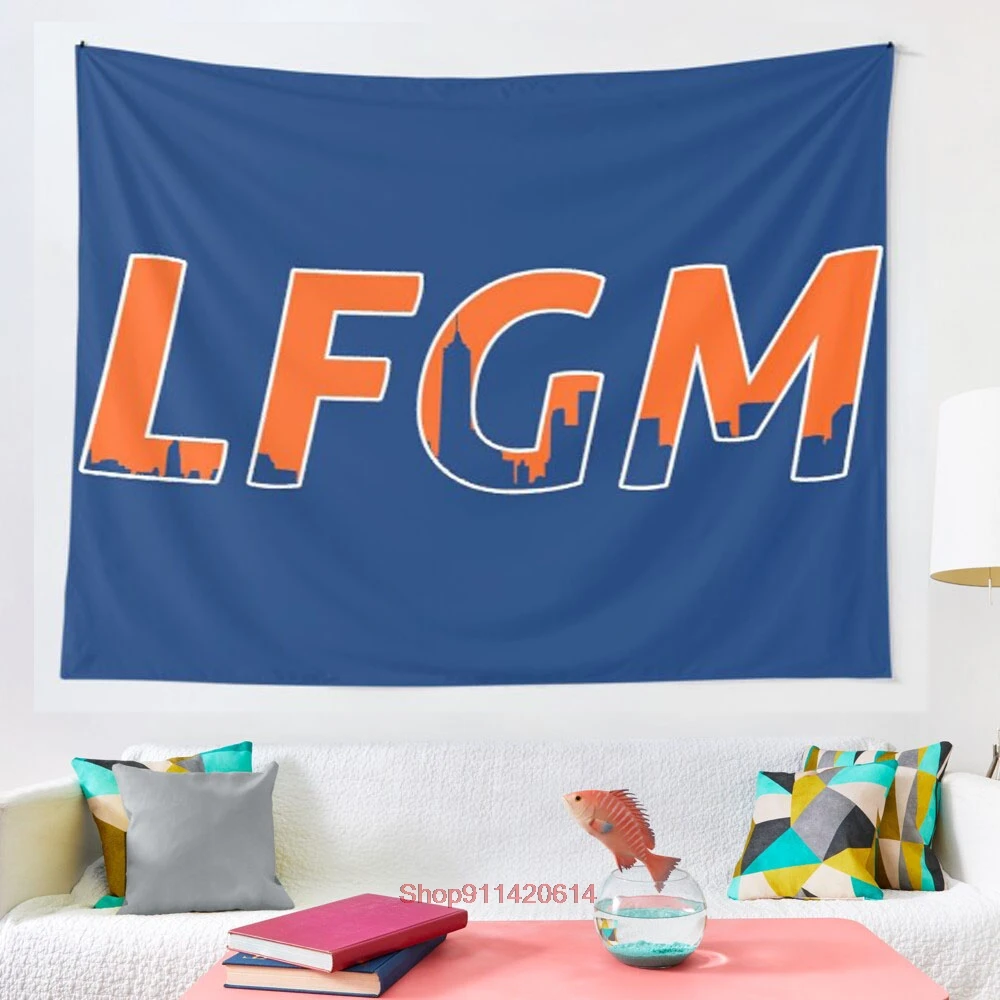 

LFGM позволяет направлять гобелены, настенные подвесные гобелены для гостиной, спальни, домашний декор
