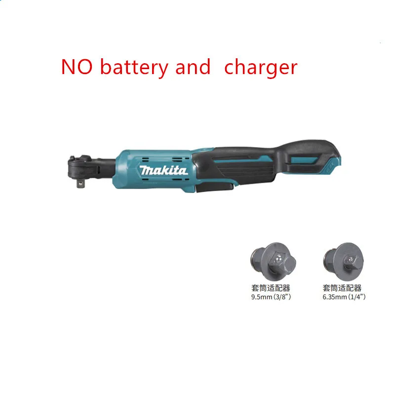Ключ с трещоткой Makita WR100DZ WR100D 12 В рычаг заднего хода триггерный замок замена