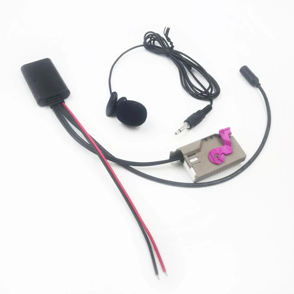 Комплект громкой связи Biurlink 300 см стереозвук с Bluetooth аудиовход микрофон головное