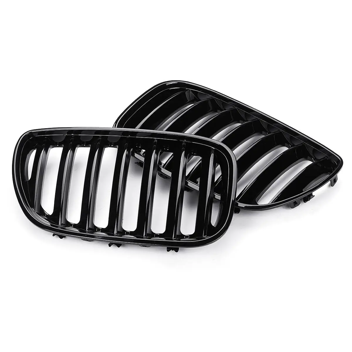 Решетка для радиатора BMW X5 E53 2004 2005 2006 51137124816 51137113734 1 пара | Автомобили и мотоциклы
