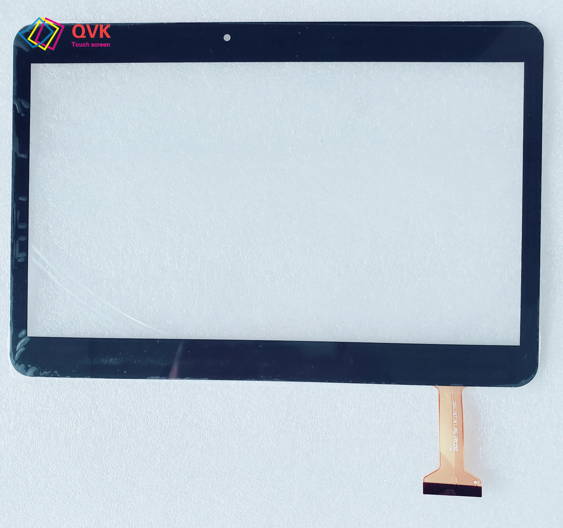 101 Inch touch screen for BDF DH 1071A1 PG FPC232 Capacitive touch screen panel repair and replacement parts