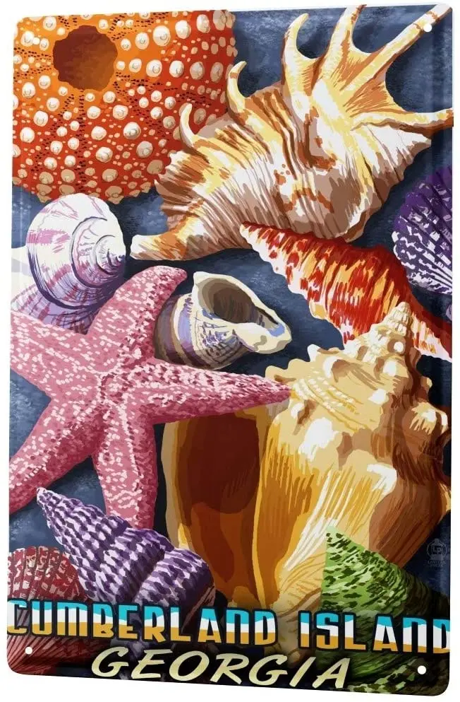 

LEotiE SINCE 2004 Sheet Metal Sign Children's Room Shells