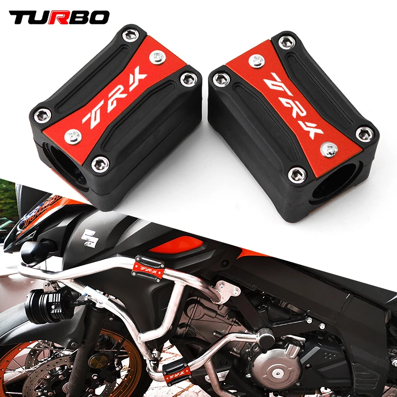 Для мотоцикла Benelli TRK 502 502X trk51 2017 2020 2018 Защита бампера от удара двигателя бампер