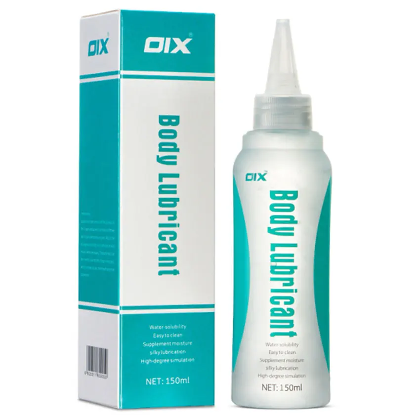 Анальная смазка 150 мл играть съедобные крем для тела гей секса горячий поцелуй