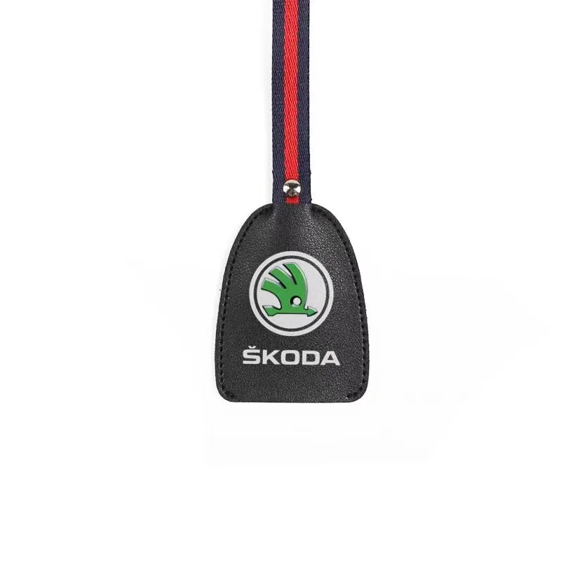 

For Skoda Octavia Fabia Rapid Yeti Superb Seat Back Hook Car Accessories Interior Portable Hanger For Car Bag Cloth Decoration
