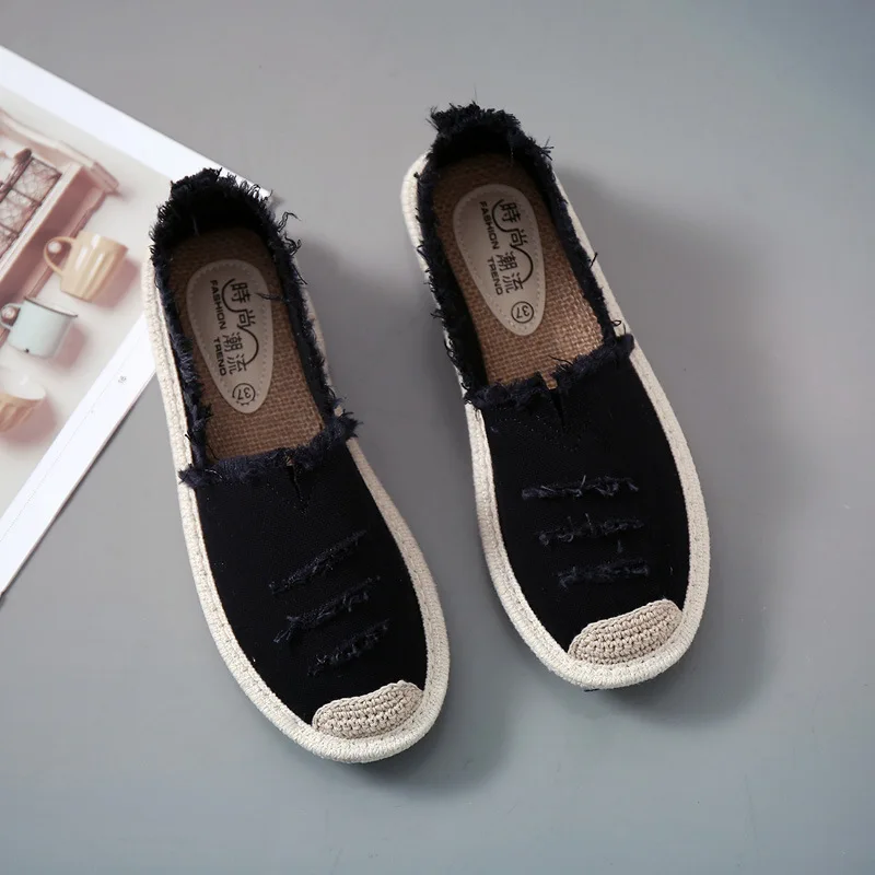 

Women's flat shoes, ballet shoes, casual women's canvas shoes, loafers, breathable women's espadrilles, driving shoes