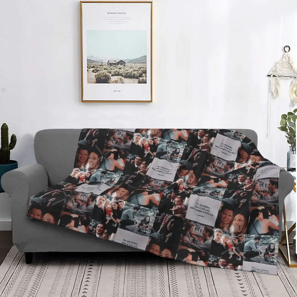 

Hope-Manta Mikaelson 2, Куадрос colcha para cama, sofa, 90, manta de пикник, manta ponderada