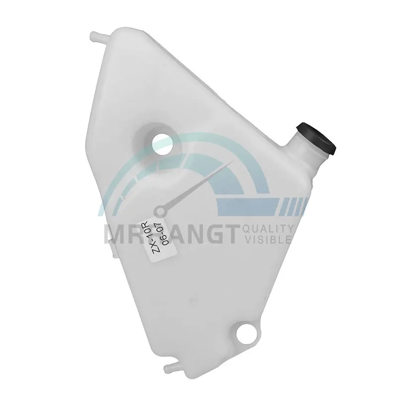 

Для KAWASAKI ZX6R 07-12 ZX10R 04-19 ZX14R 06-20 Z1000SX 11-14, радиатор мотоцикла, резервуар для охлаждения