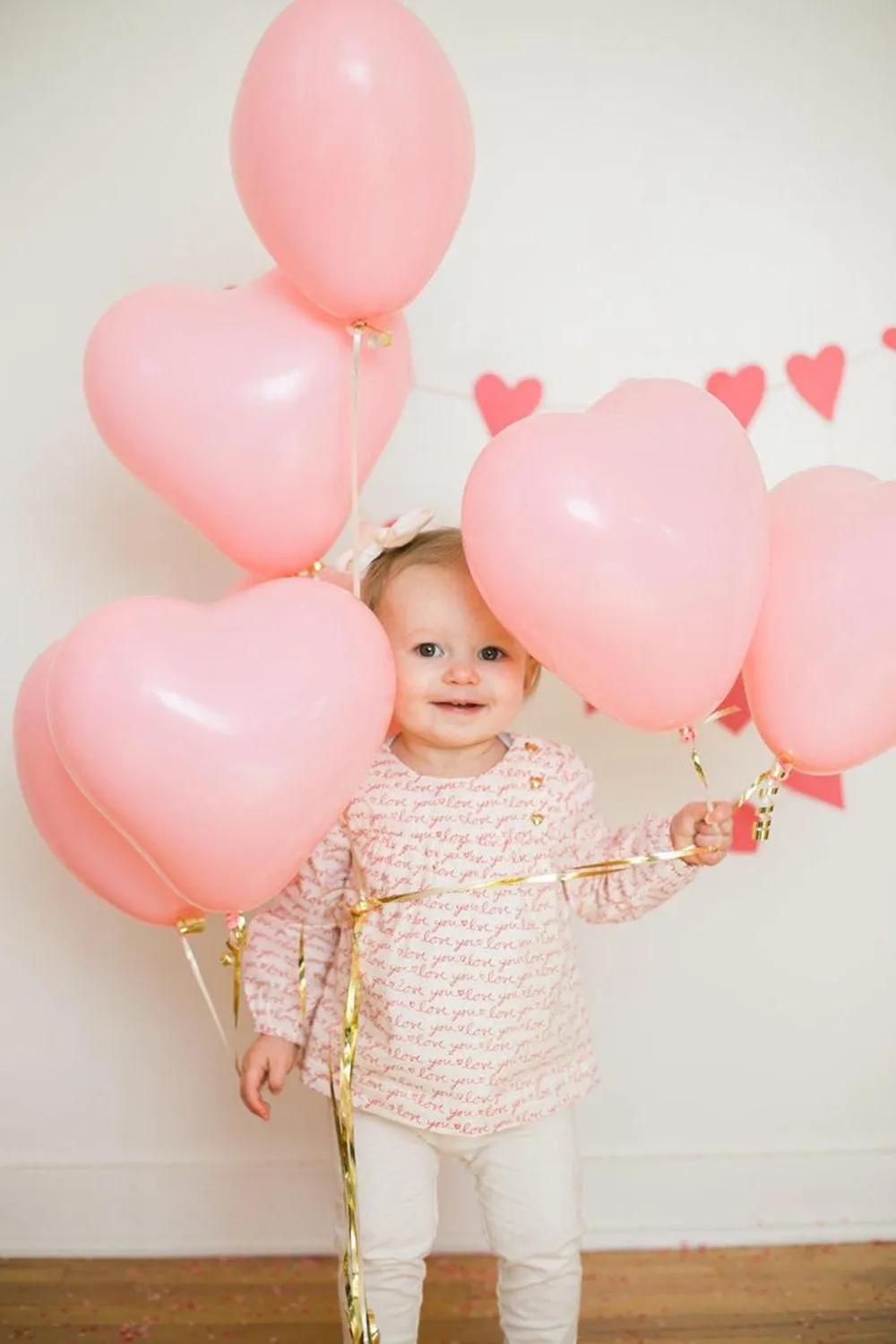 10/20 шт. красные розовые белые латексные воздушные шары в форме сердца подарок на