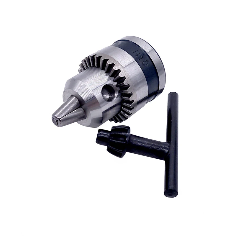 1 шт. 0 6-6 мм B10 375 24UNF патрон для станка с ЧПУ дрель тяжелый гаечный ключ в