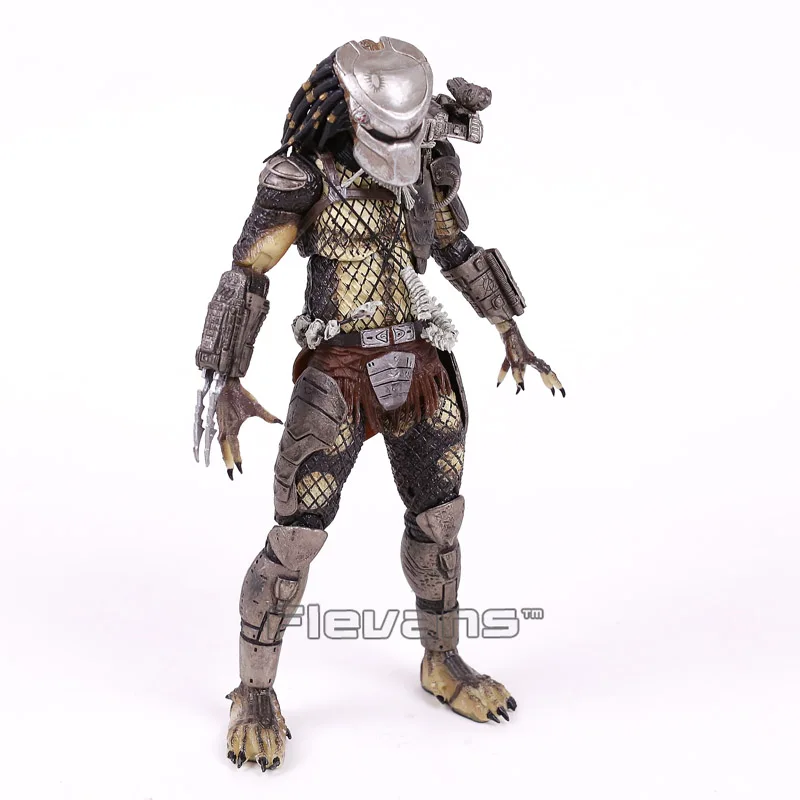 NECA Predator Ultimate Jungle Hunter экшн-фигурка Коллекционная модель игрушки | Игрушки и хобби