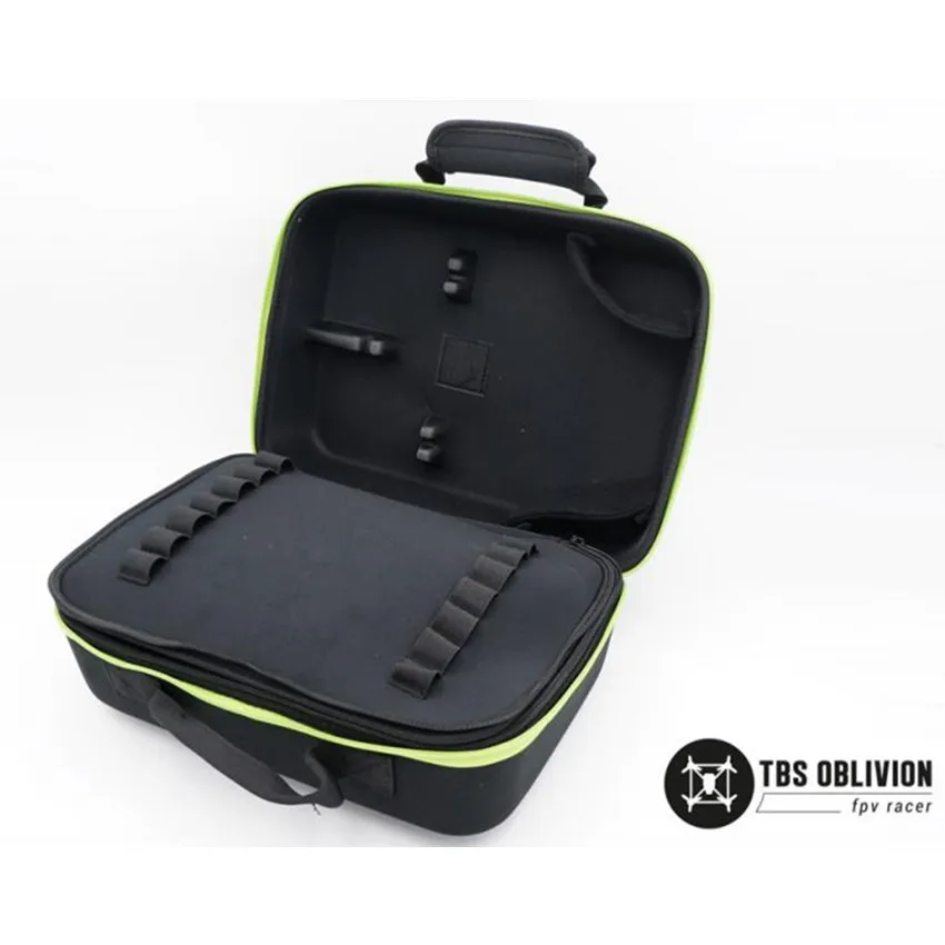 

TBS oblivion case for remote control racing drones and remote controls and other accessories