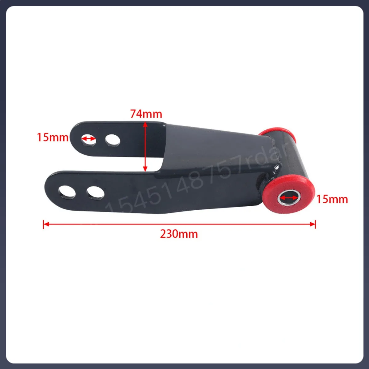 1 пара автомобильных подъемных глаз/комплект скоб для задней камеры/задняя