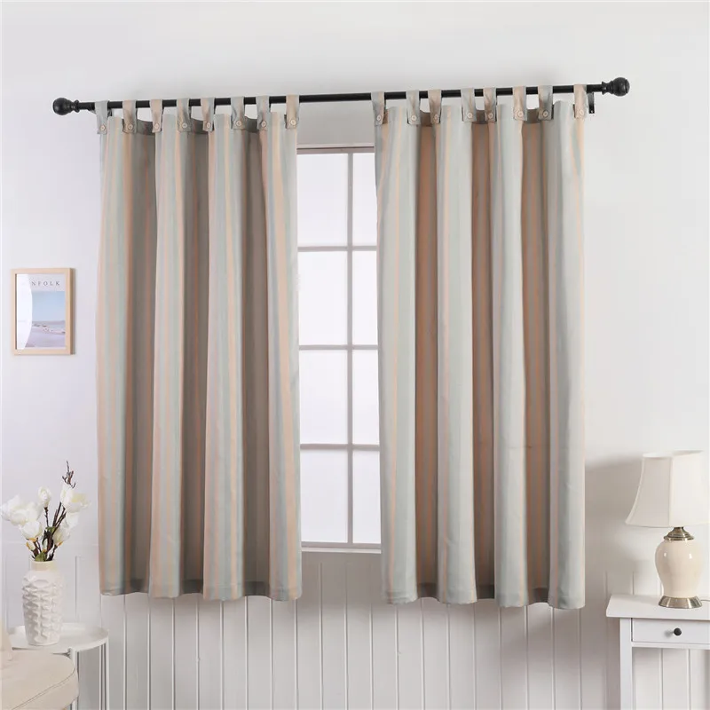 

[Ready Stock] GY8516 Gyrohome 1PC Shoulder Strap With Button W140cmXH170cm Curtain Window Living Room Darkening Dec