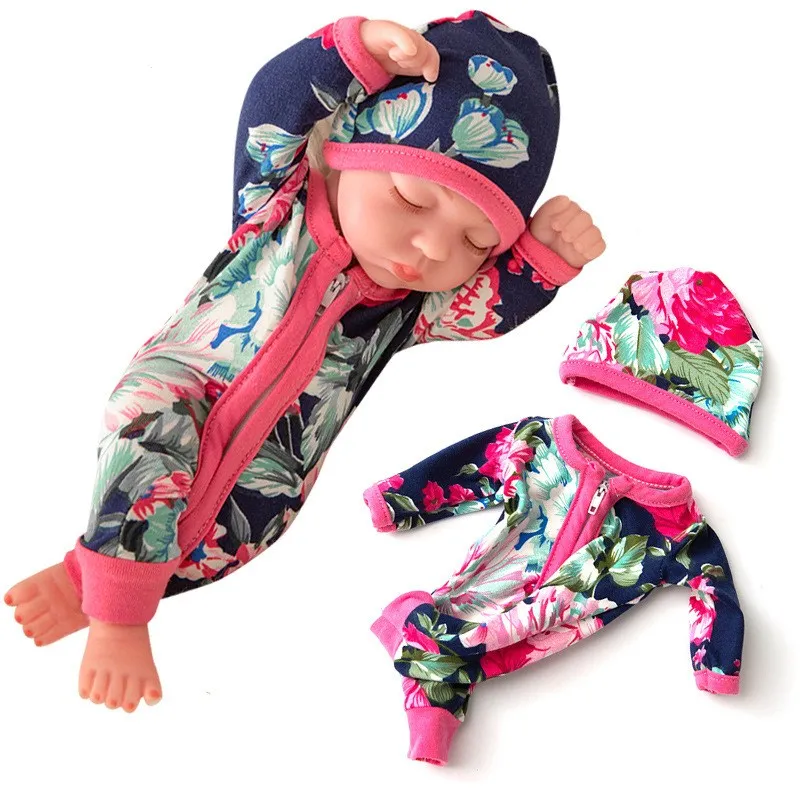 10 дюймов Новорожденный Bebe Reborn Miniatura Baby Doll девочка тело Мягкая Реалистичная кукла
