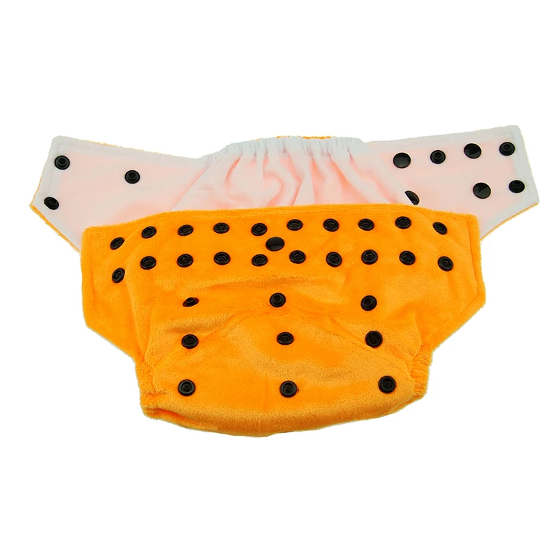 3 комплекта AI2 Minky Double Dussets многоразовые reusable Обложка ТПУ водонепроницаемые