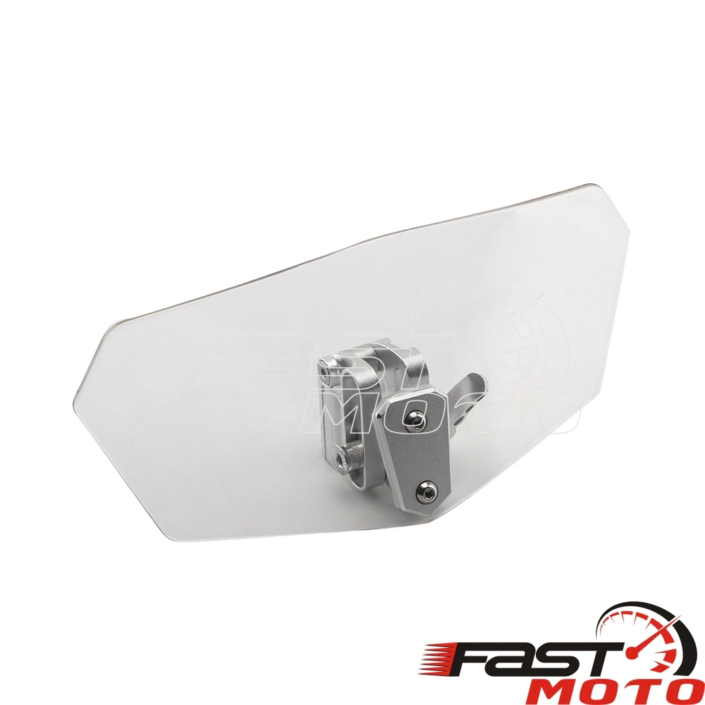 Мотоциклетная обувь расширение с настраиваемым потоком воздуха лобовое стекло