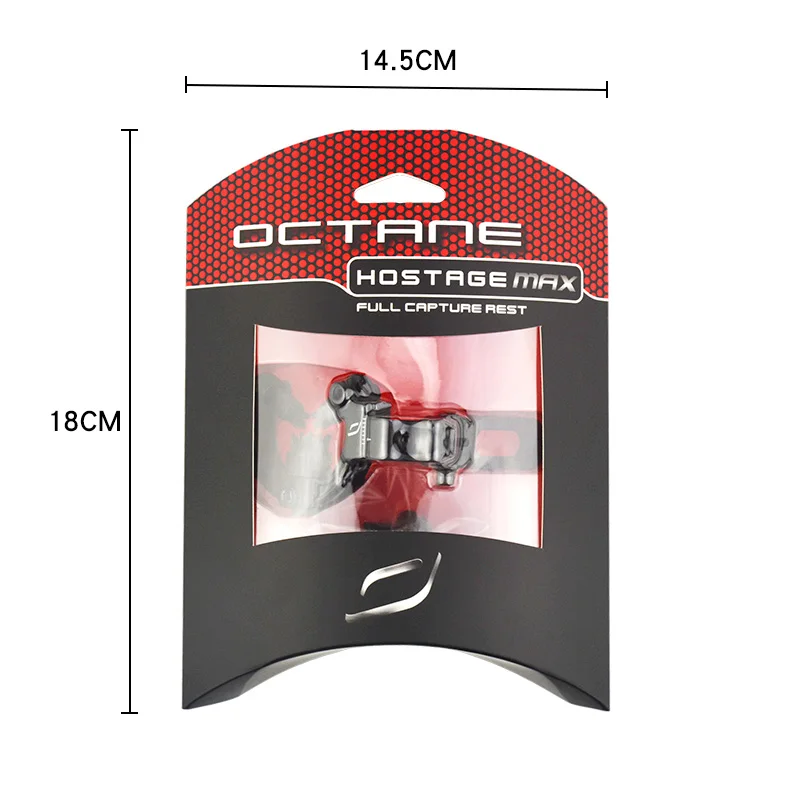 

High-end Brush Arrow Rest to Fixing Arrow For Compound/Recurve Bow Archery Hunting Shooting