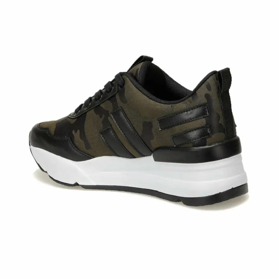 

Sneakers Women Butigo 19K-Z003 Khaki Women'S Sneaker Shoes