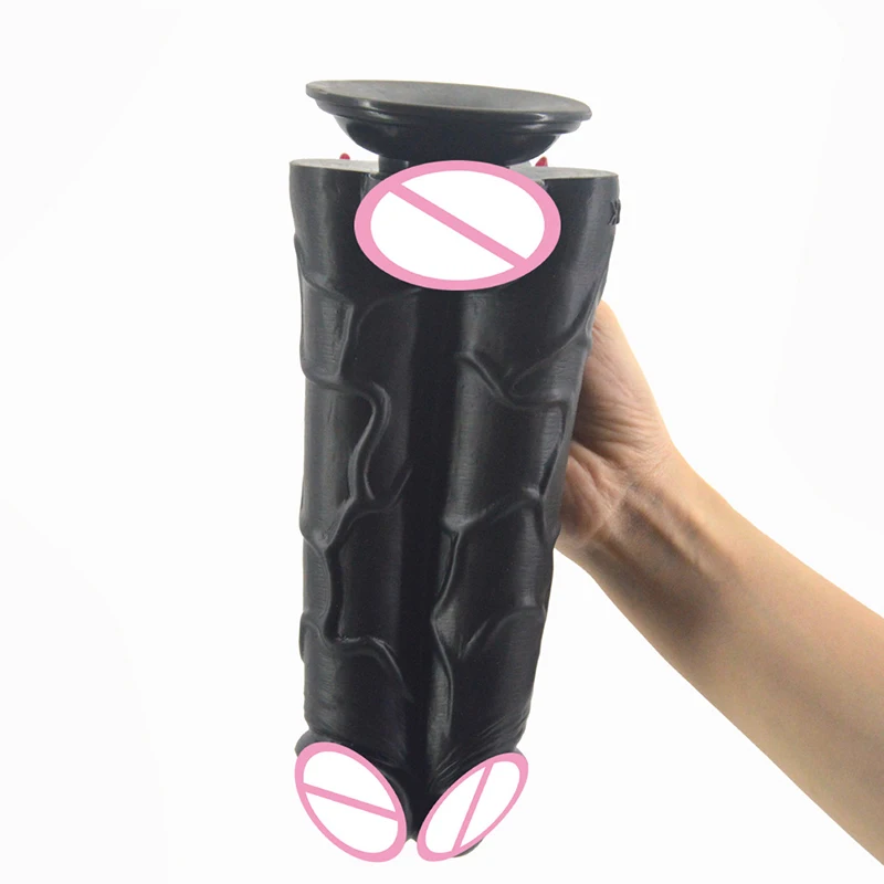 FAAK в Комбинации двух пенис фаллоимитатор для женщин сделано из медицинского