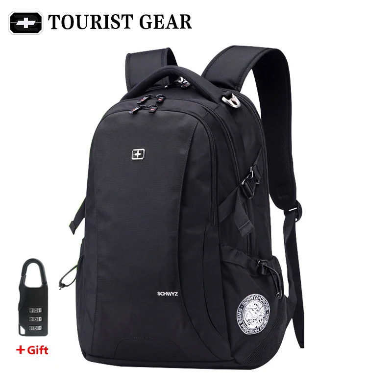 Notebook School Travel Bags Waterproof Business 15.6 17 Inch