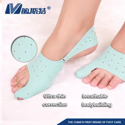 1 шт. коррекция ортопедипедии при вальгусной деформации пальцев ног | Красота и