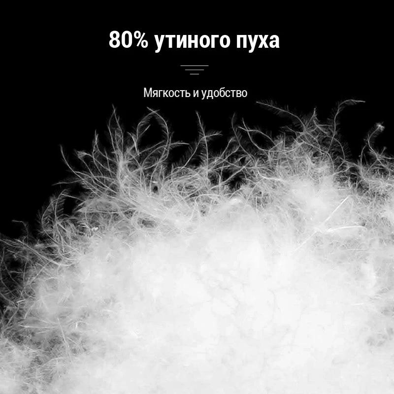 Пуховик NINETYGO технология автоматического нагрева водонепроницаемый материал