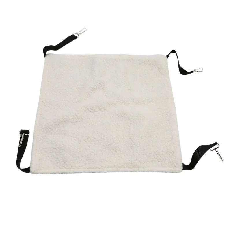 

Pet Hammock Hanging Beds Breathable Double-Sided Usable Cat Hanging Bed Soft And Comfortable Warm Bed Pet Supplies