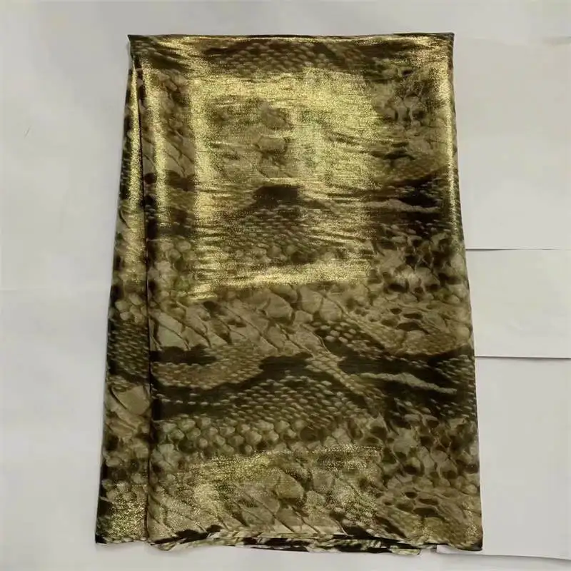 Шелковая горжетка для свадебного кружева CEP/ Silk Georgette на 5 ярдов для женской одежды, французская тюль для дизайна платьев! (02154).