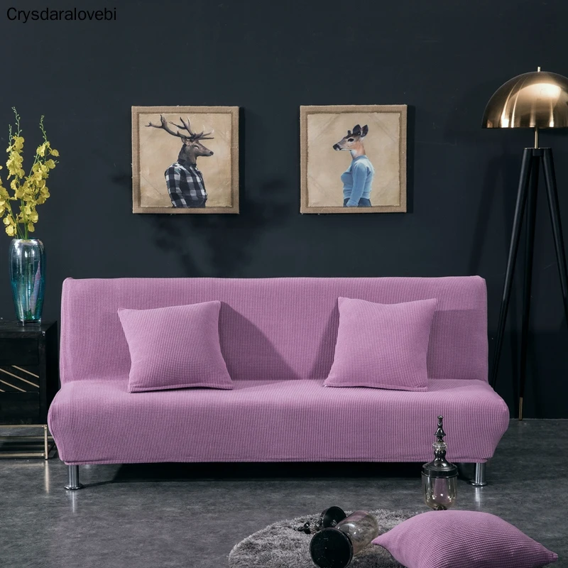 Плюшевое покрывало для дивана однотонное Полноразмерное кровати без