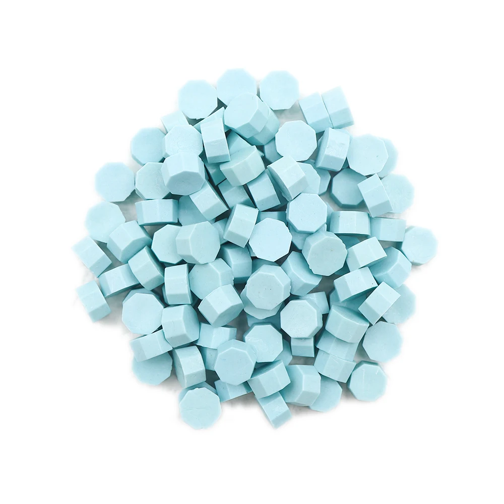 Набор восковых штампов 100 штук |