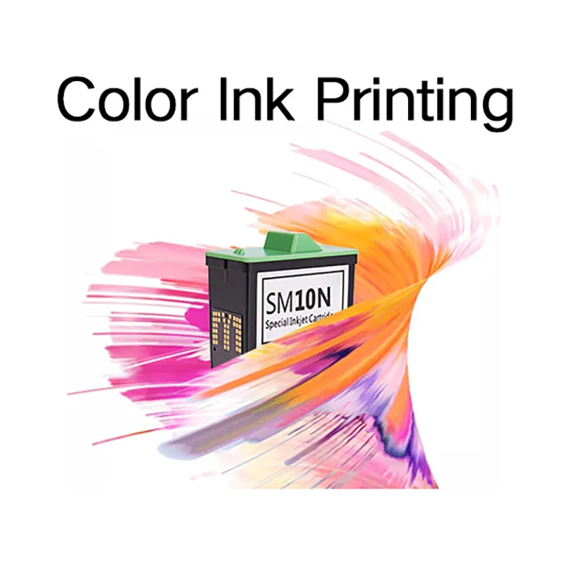 Картридж с чернилами SM10 для принтера ногтей OɲNAILS V11/X11/X11P/V12/X12/X12.5