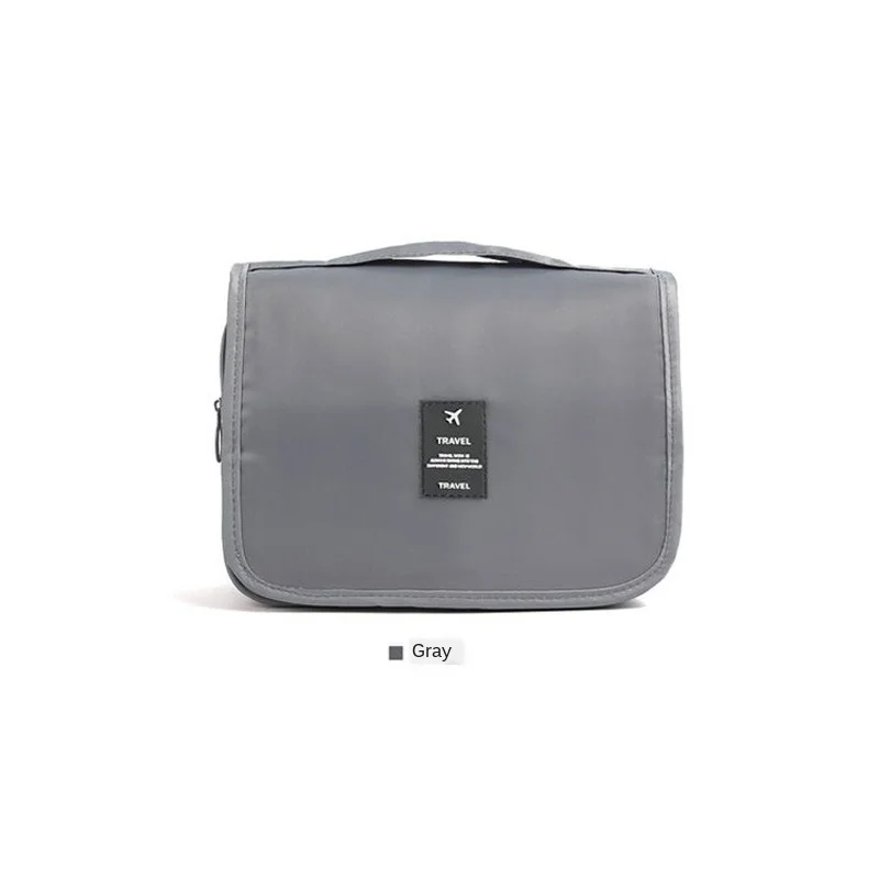 

2020 High Quality Women Makeup Bag Travel Cosmetic Bag Toiletries Organizer Waterproof Storage Neceser Hanging Bathroom Wash Bag