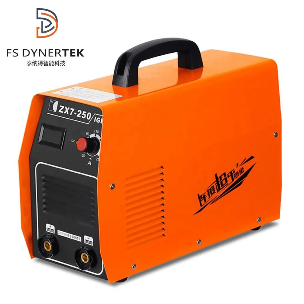 

Factory price mma 250A arc welding inverter chinese welding machine