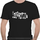 ДНК гель футболка ДНК гель Электрофорез наука Ботан гик биохимия биология белки РНК