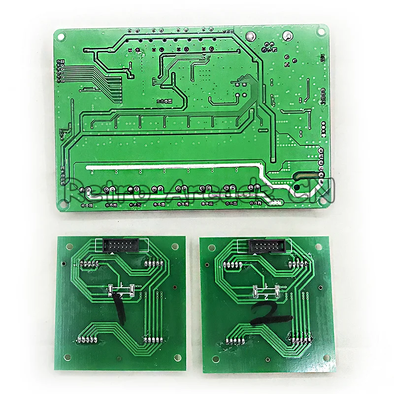 Материнская плата с проводами и 8 насадками комплект деталей для детских игровых