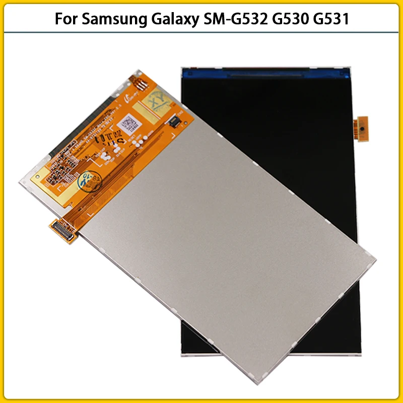 

10Pcs Original LCD For Samsung Galaxy Grand Prime SM-G532 G530F G531F G531 G530 LCD Display Screen Digitizer Sensor Replace