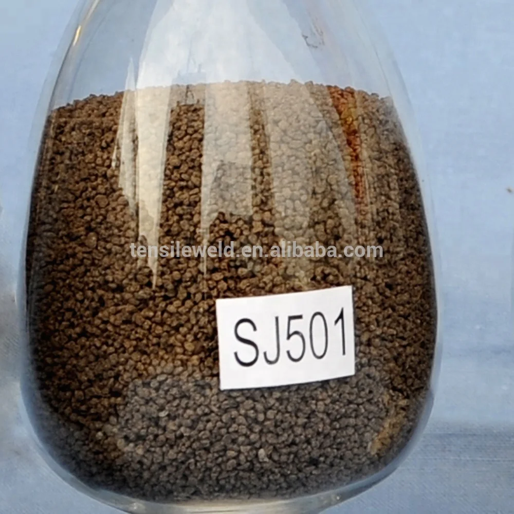 

Welding Flux SJ431