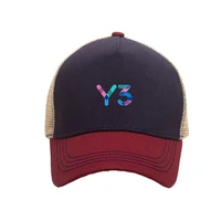 hot cool 3y johji yamamoto breathable baseball cap spring summer men and women hat outdoor amazing cap tops n03