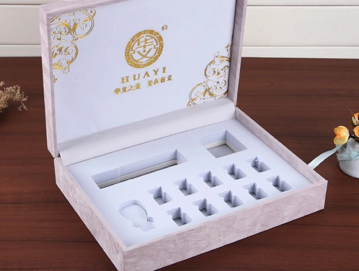 Оптовая продажа красочные картонные упаковочные коробки для духов коробка