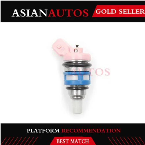 Полный комплект из 6 топливных форсунок для Nissan Maxima 1660021V02 1660085E06 | Автомобили и