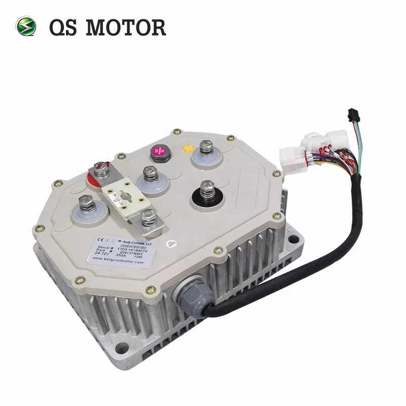 

Quanshun KLS7245H Sinusoidal Brushless 3000W Motor Controller