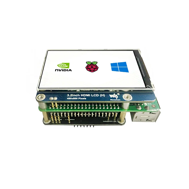 Аудио модуль Raspberry Pi GPIO для zero 2W/3B/4B/CM4 | Компьютеры и офис