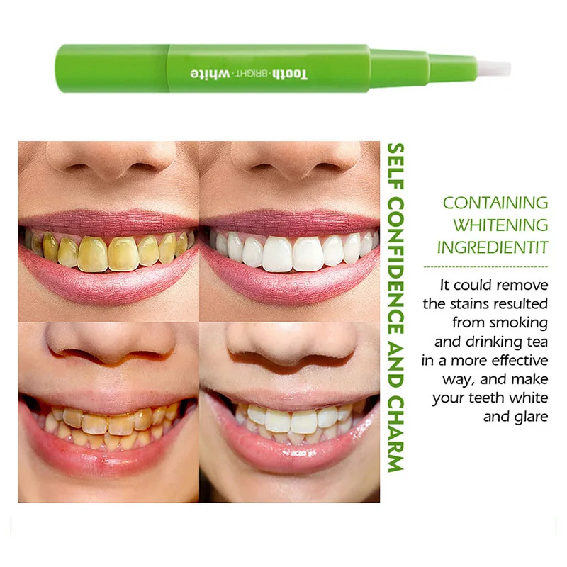 2019 Горячая продажа отбеливание зубов ручка эффективная безболезненная без