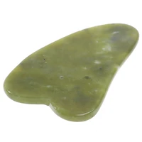 1pcs gua sha board scraper natural quartz jade stone guasha massage tool facial and body treatment scraping care healthy massage