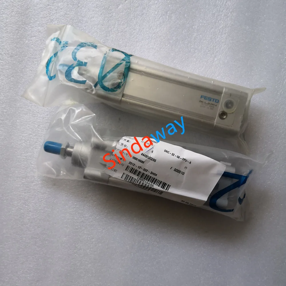 

FEST0 ISO cylinder DNC-32-50-PPV-A 163307