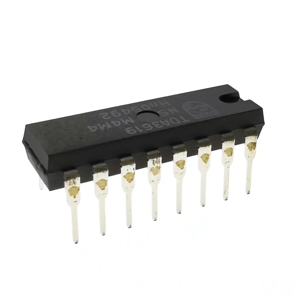 1 шт. новый оригинальный TDA3619 DIP16|Интегральные схемы| |