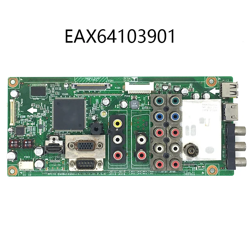 

original 100% test for LG 50PT255C-TA motherboard EAX64103901 (0) work PDP50T30010 display